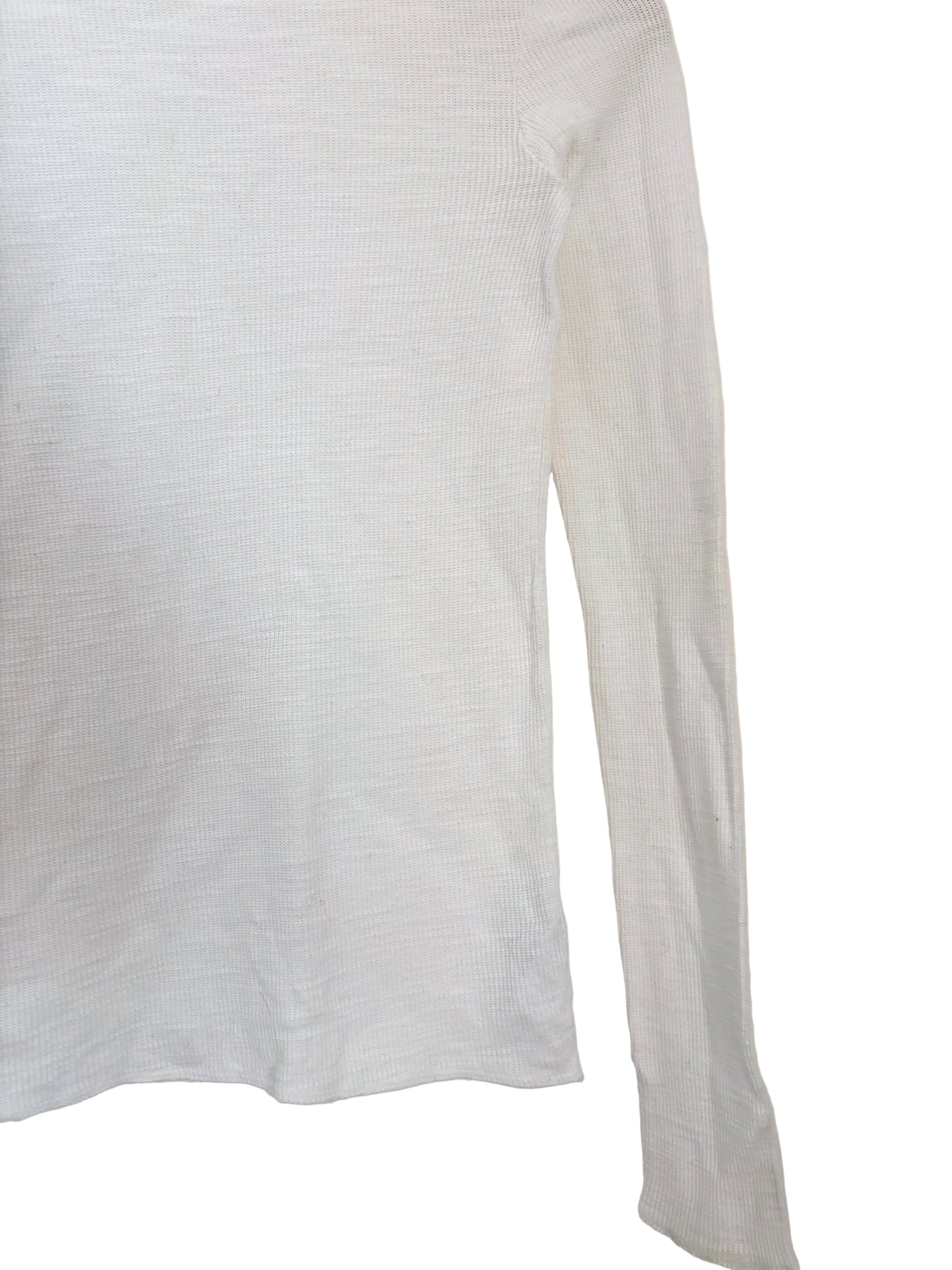 Vince White Knit XS
