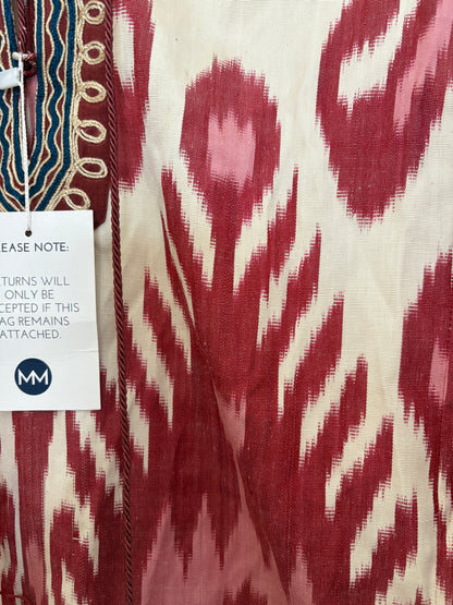 New With Tags Talitha Print Blouse XS