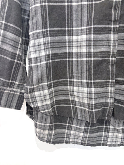 White Label White Company Check Shirt UK 6