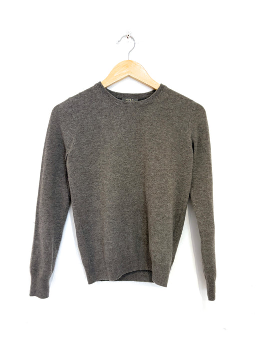 N.Peal Cashmere Jumper XS