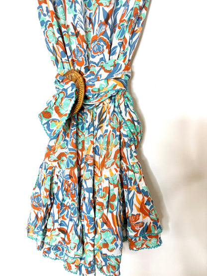 New With Tags Poupette St Barth Bella Off-Shoulder Dress XS