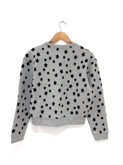New With Tags Maje Star Print Jumper M