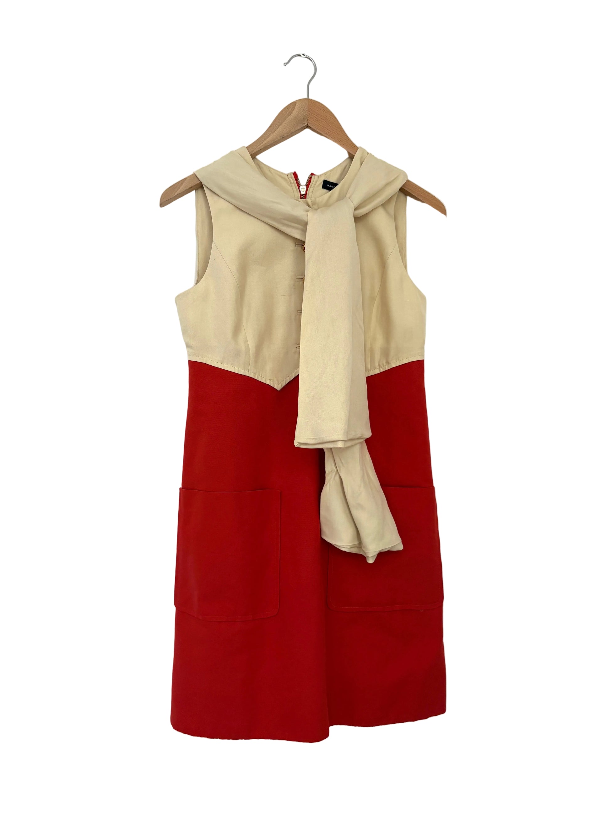 Marc By Marc Jacobs Alessandra Bow Dress