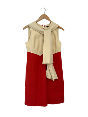 Marc by Marc Jacobs Alessandra Bow Dress UK 8