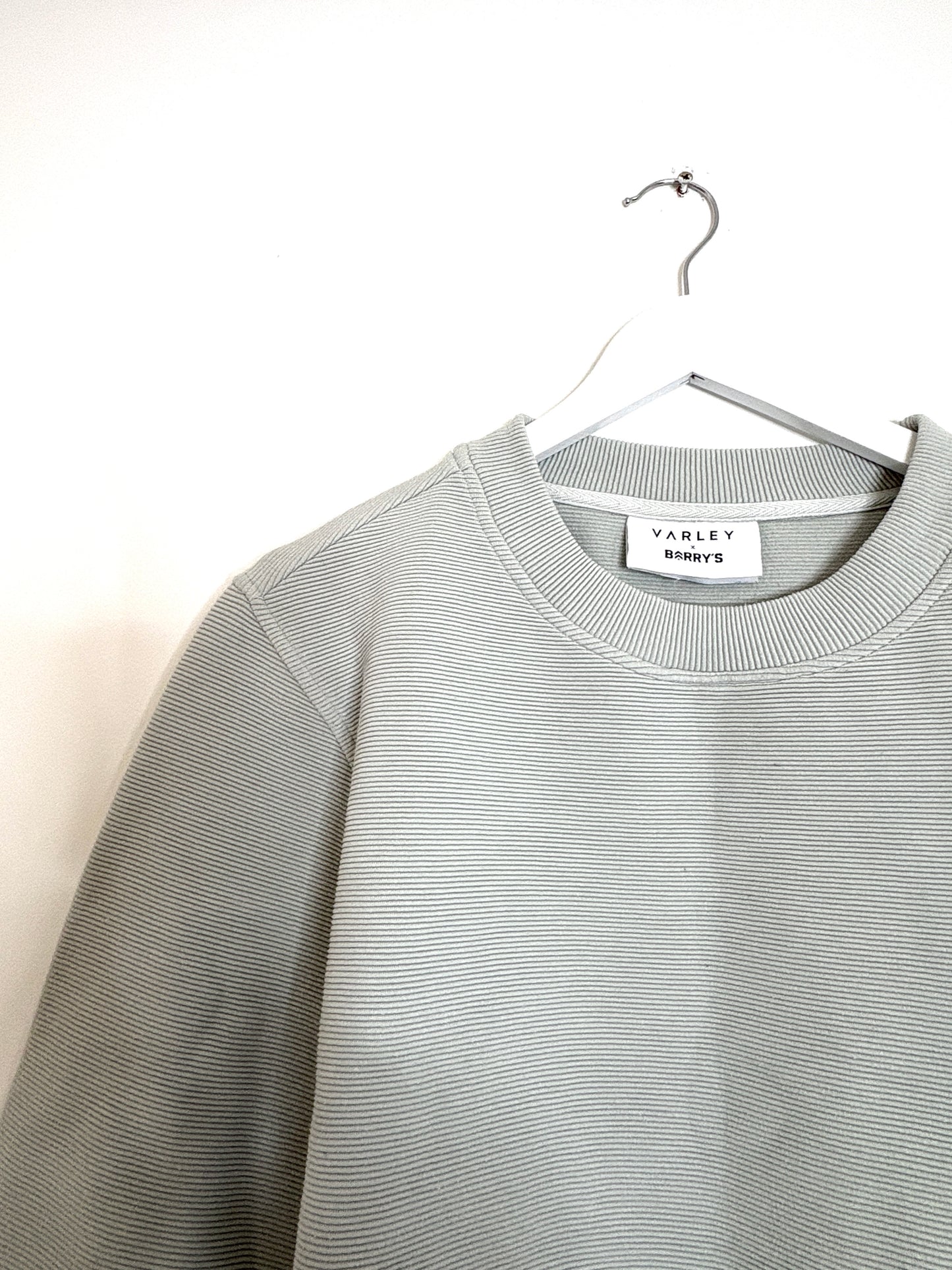 Varley X Barry's Cropped Jumper XS
