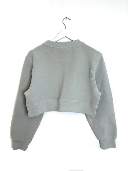 Varley X Barry's Cropped Jumper XS