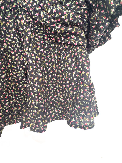 Nobody's Child Floral Top UK 10
