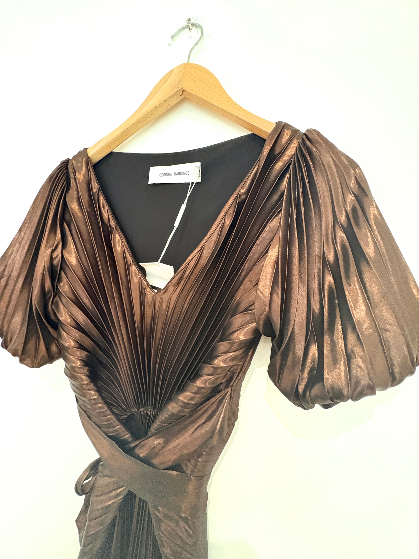 Georgia Hardinge Luna Dress UK 8