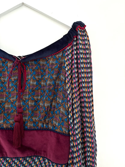 New With Tags Talitha Maxi Dress M