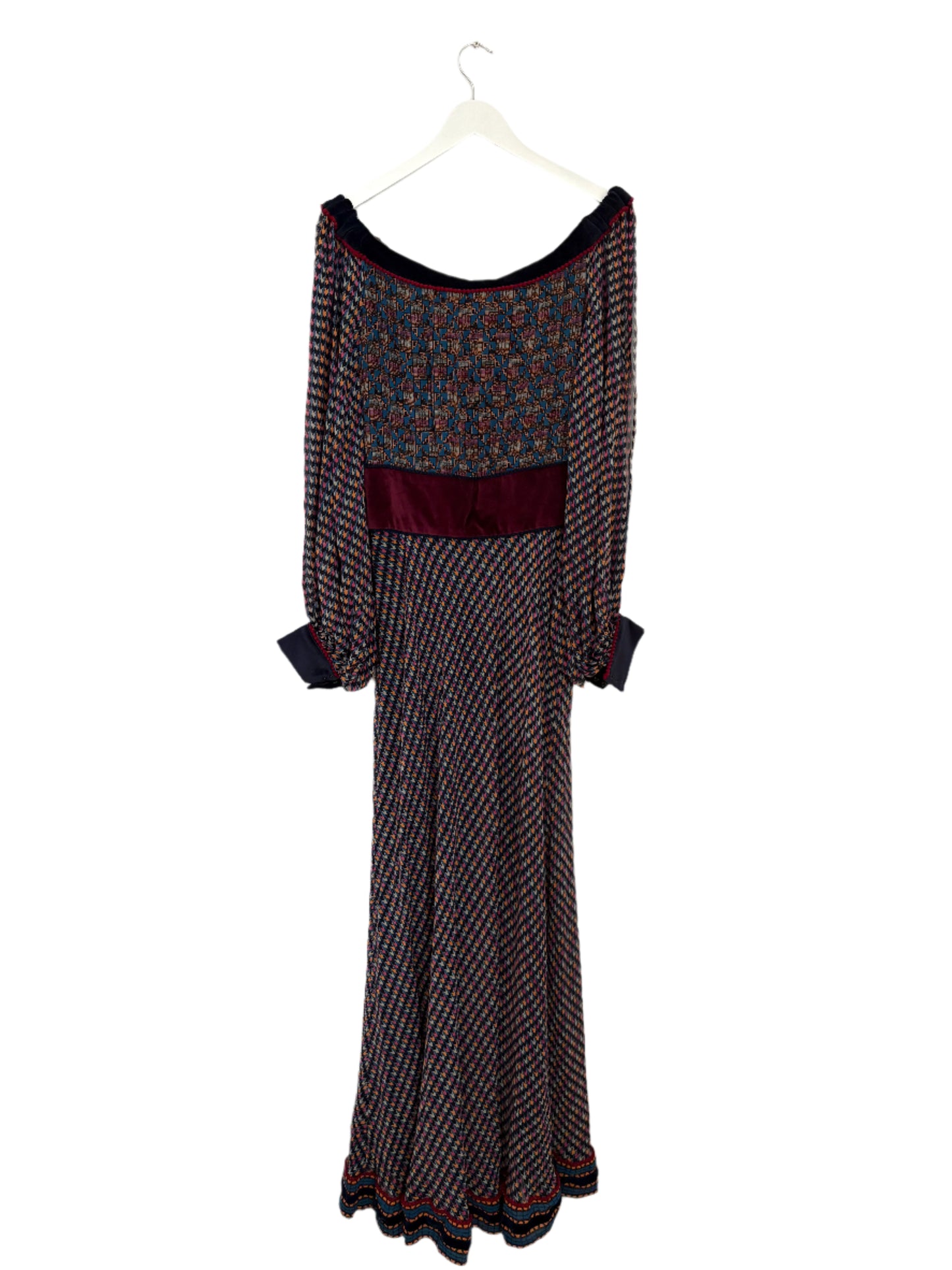 New With Tags Talitha Maxi Dress M