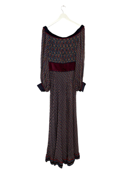 New With Tags Talitha Maxi Dress M