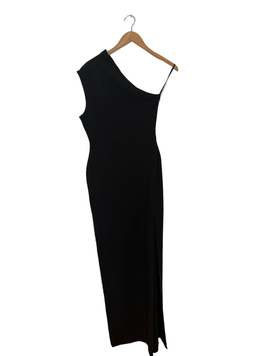 Solace One Shoulder Gown