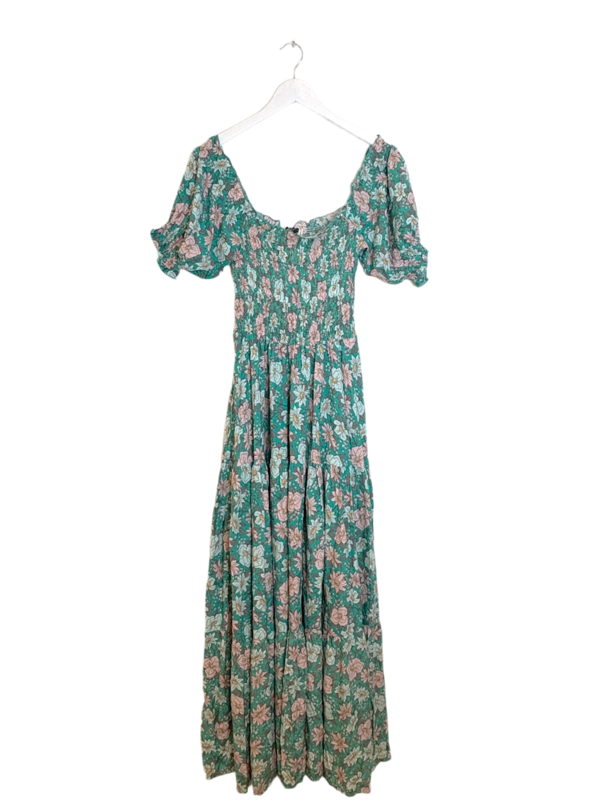 Jaase Floral Print Dress