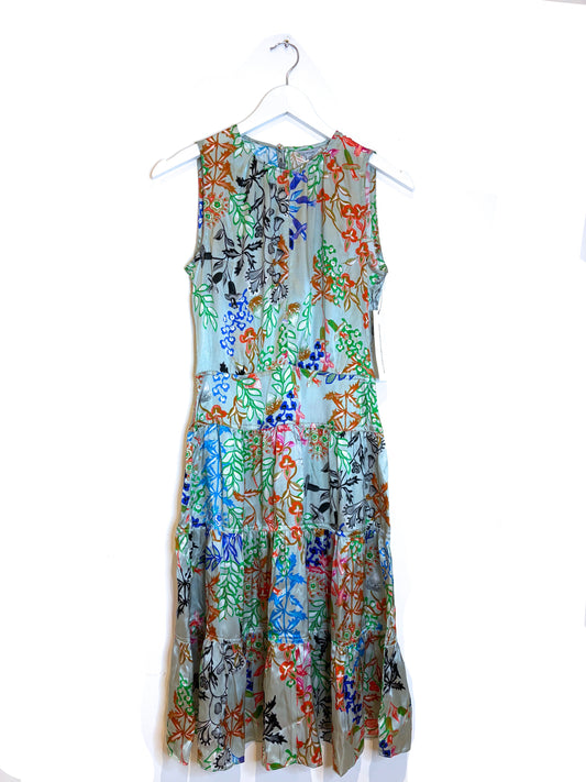 Jigsaw Secret Garden Dress