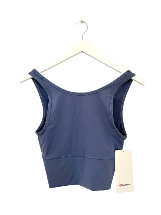 Lululemon Blue Sports Top