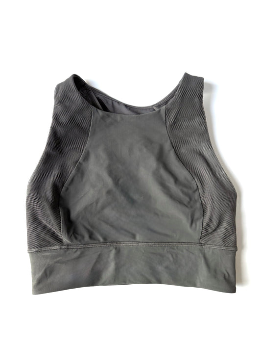 Lululemon Grey Sports Top