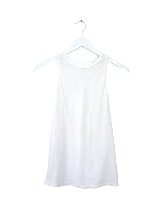 Lululemon White Sports Top