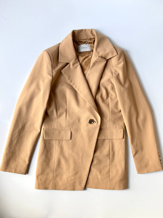 Marella Tan Blazer
