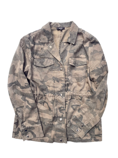 Me+Em Camouflage Jacket