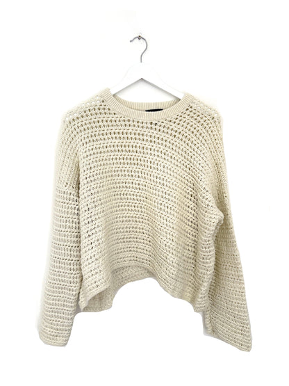 Me+Em Perforated Jumper