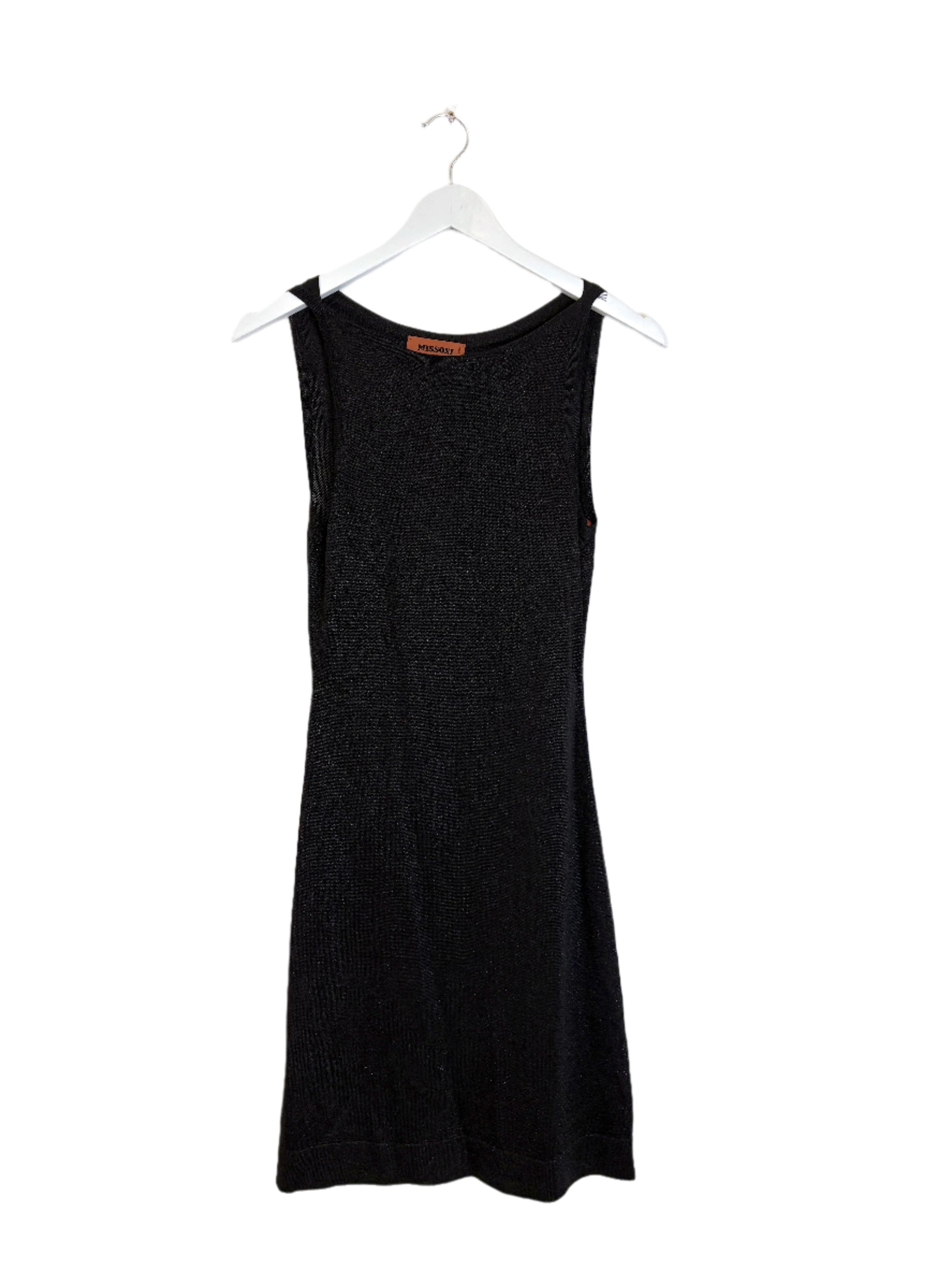 Missoni Black Shimmer Dress