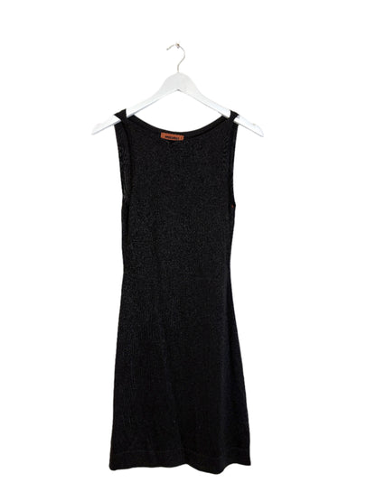 Missoni Black Shimmer Dress