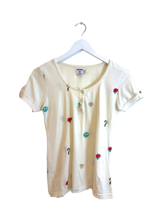 Moschino Jeans Vintage T-shirt
