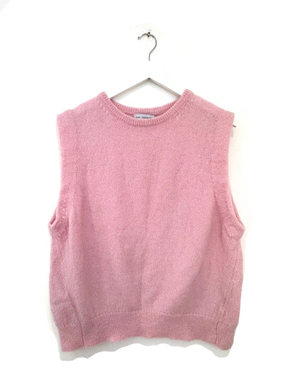Rae Feather Pink Sleeveless Knit