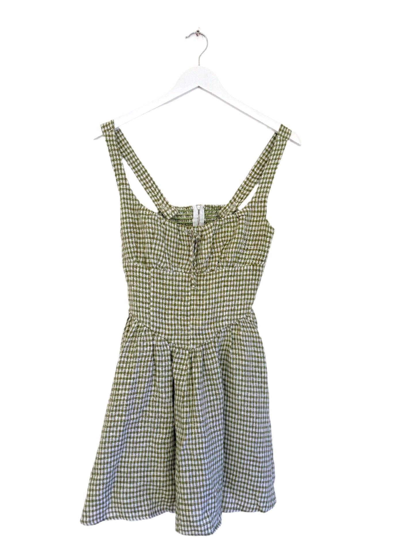 Reformation Daria Linen Dress