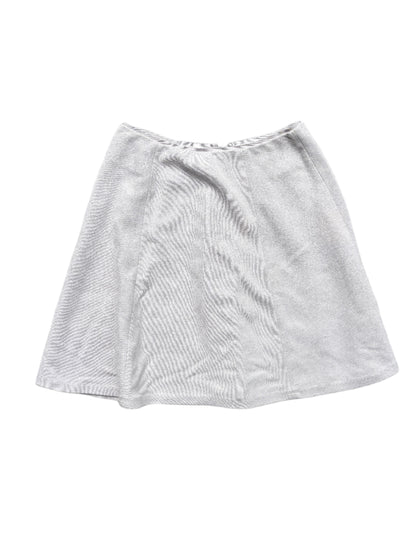 Reiss Grey Mini Skirt