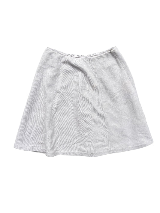 Reiss Grey Mini Skirt
