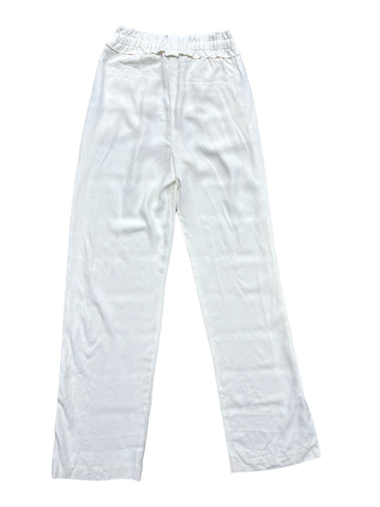 Reiss Raya Wide Leg Trousers