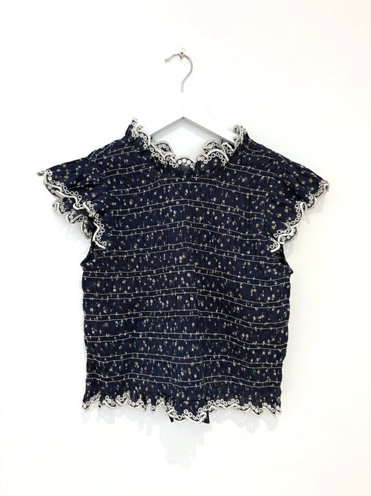 Sézane Liorane Blouse