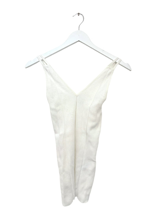 Sandro Ribbed Tank