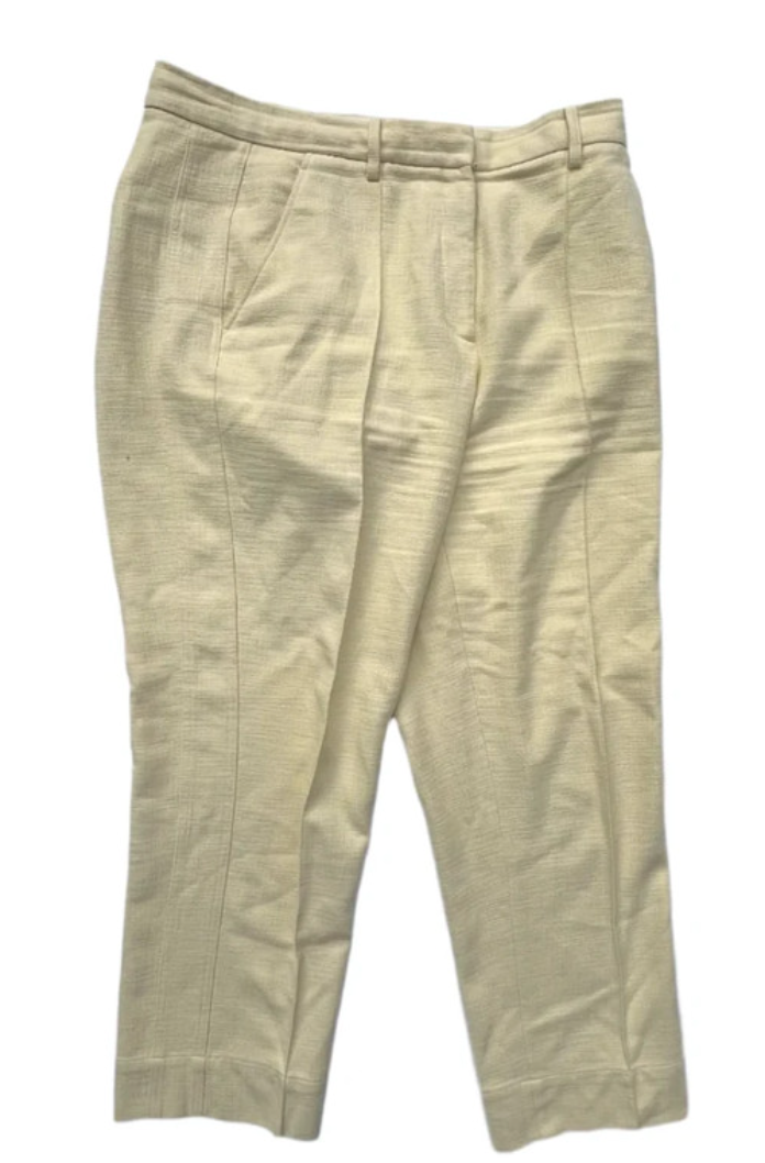 Me+Em Yellow Trousers UK 14