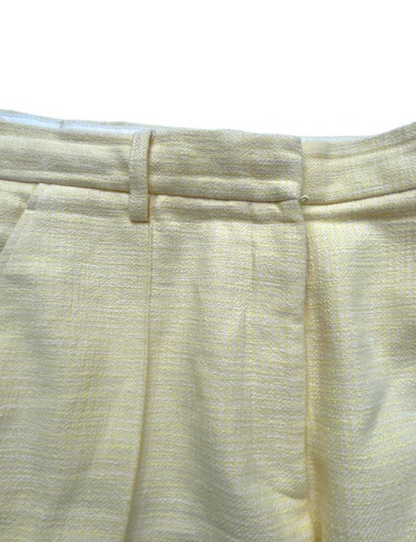 Me+Em Yellow Trousers UK 14