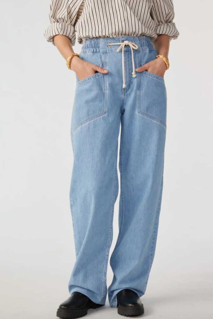 Ba&sh Mima Jeans UK 10