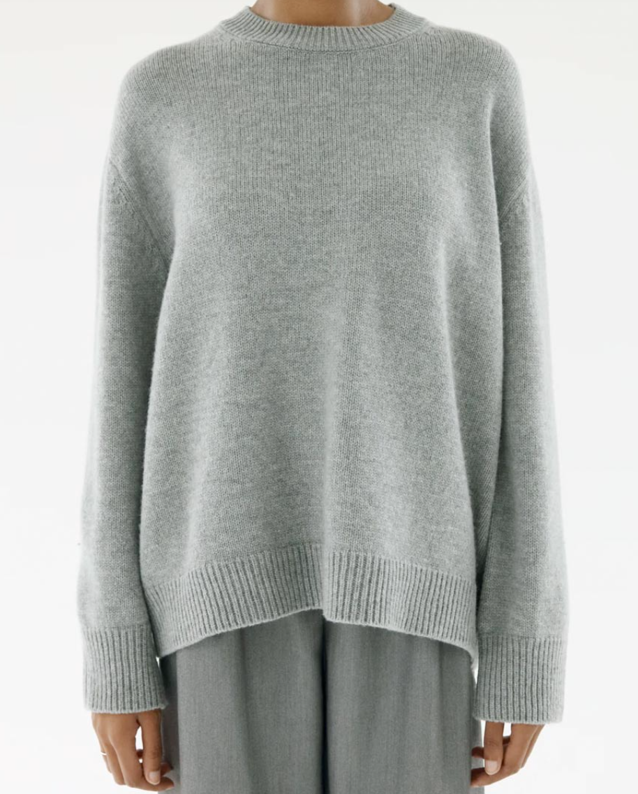 Almada LabeL Wool and Cashmere Flo Jumper XS