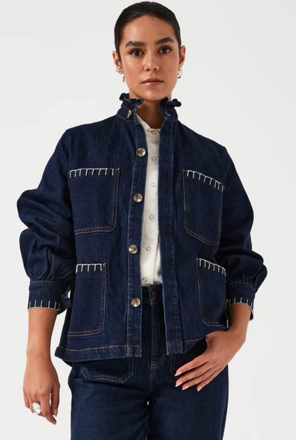 Seventy & Mochi Pablo Jacket UK 10