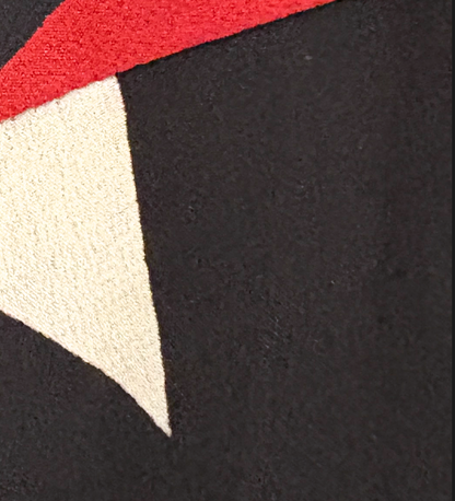 Rixo Silk Star Print Dress S