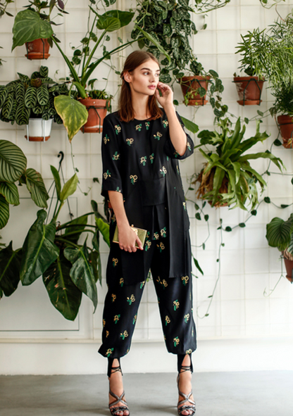 Stella McCartney Sunflower Blouse UK 10