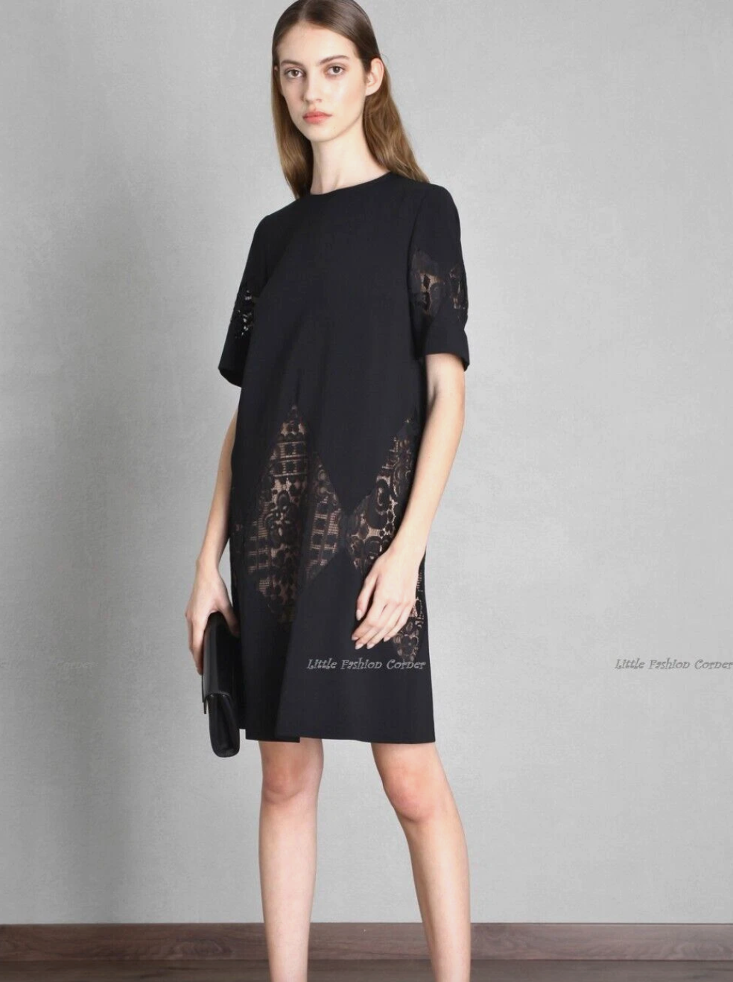 New With Tags Max Mara Lace Dress UK 14