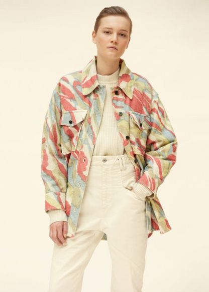 Isabel Marant Hacayo Jacket UK 12