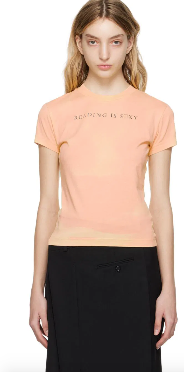 Acne Studios Heat Reactive T-Shirt L