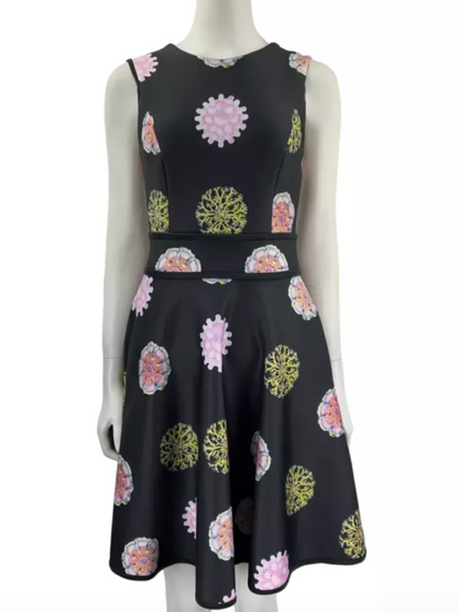 Cynthia Rowley Kaleidescope Dress UK 6