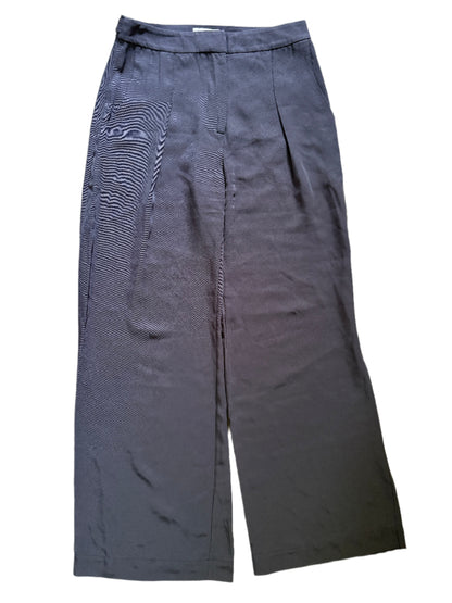 Serena Bute Grey Twill Trousers