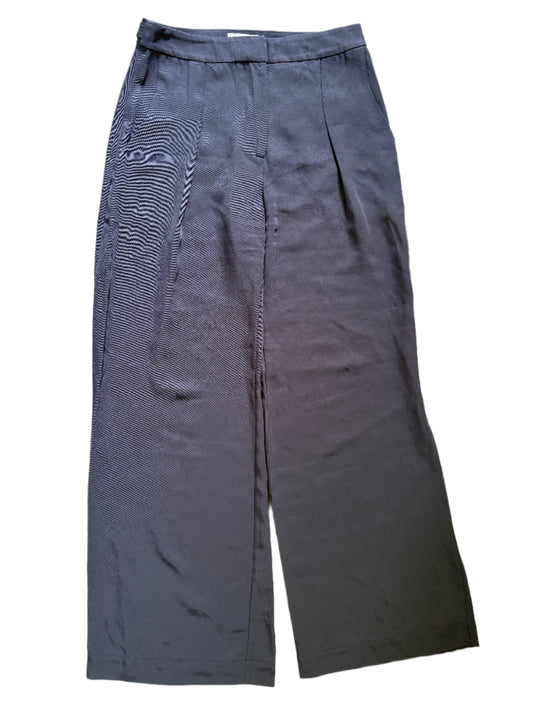 Serena Bute Grey Twill Trousers