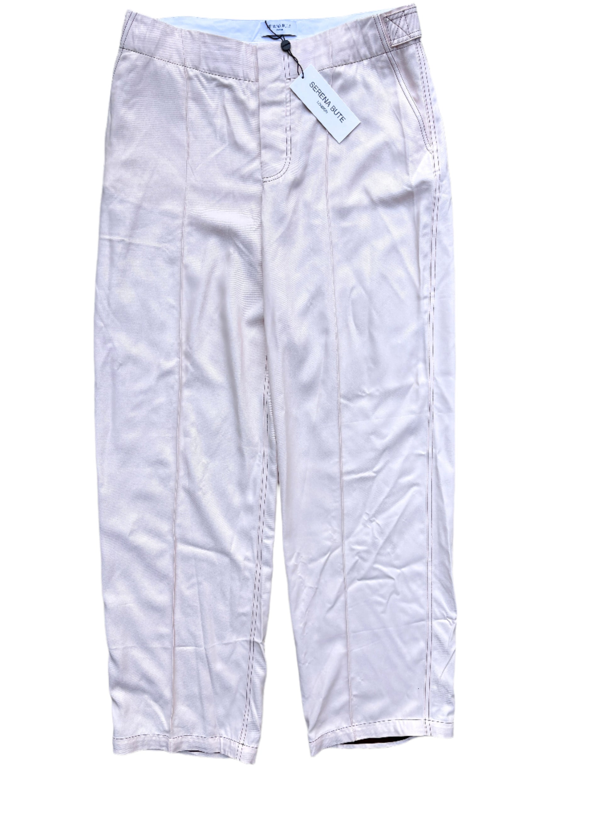 Serena Bute Pink Pocket Trouser