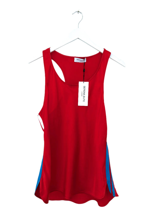 Serena Bute Red Tank