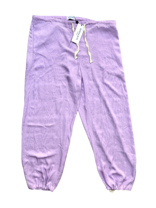 Serena Bute The Summer Lilac Trousers